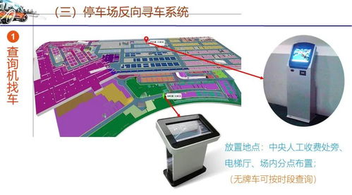智能停車場管理系統技術方案與信息系統技術服務詳解